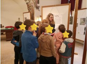 Bambini al museo