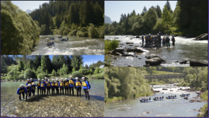 Uscita Rafting 3E